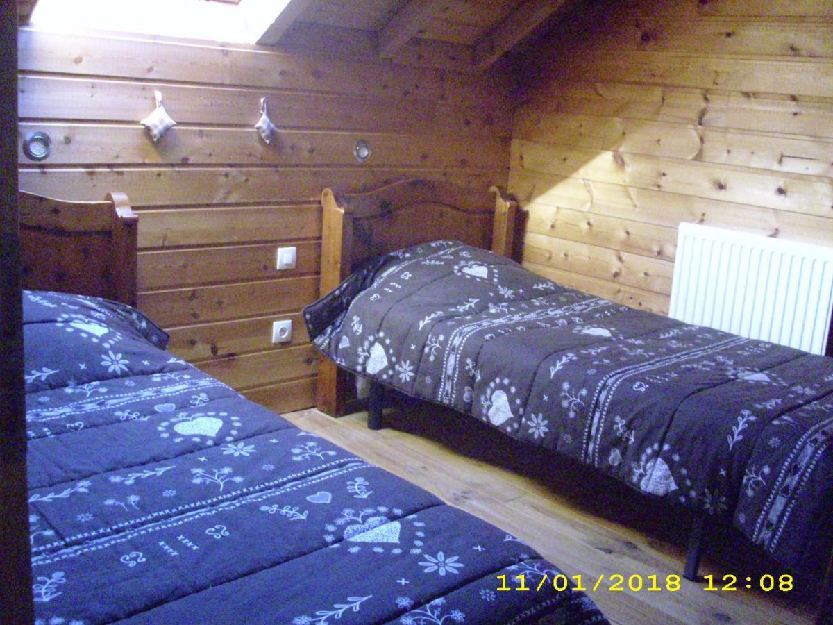 Ferienwohnung Le Pin Cembro Les Orres Exterior foto